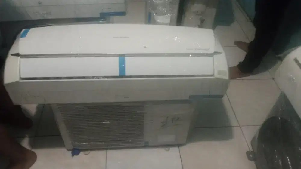 AC seken bergaransi
