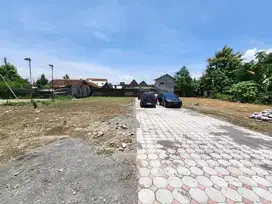 Tanah Siap Bangun Luas 100m harga 350juta