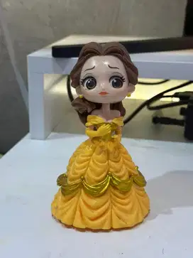 Disney Belle - Action figure Qposket Premium 15cm