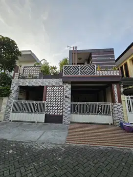 Rumah Murah Sawojajar Malang sentani Jual cpt B.U Poll dkt Kampus UM 2