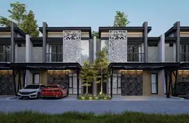 Rumah Baru Dlm Cluster Dalam Ringroad Dekat TVRI, JCM, SKE, Malioboro
