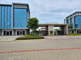 Unit Langka Kavling Manhattan Pik2 Luas 800 m2