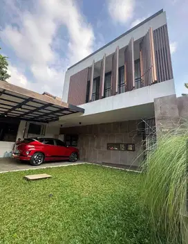 Dijual rumah mewah diarea sentul city