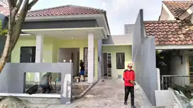 Dijual rumah full renov Angrek Loka BSD