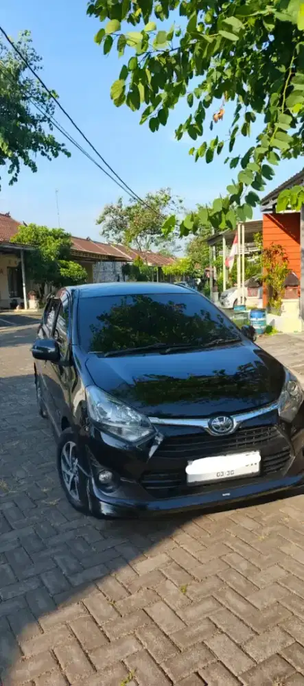 Agya TRD S AT 2020