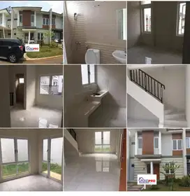 RUMAH BARU 2 LANTAI, SIAP HUNI DI KOTA WISATA CIBUBUR.