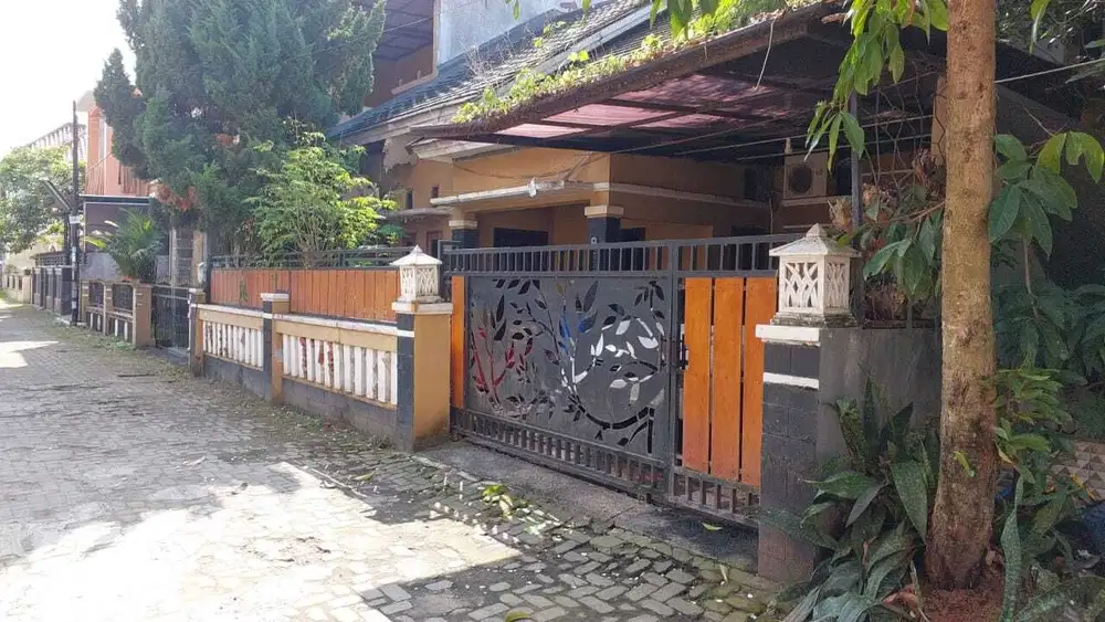 MURAH! Rumah Dalam Cluster Di Condongcatur Dekat Pakuwon Mall, UPN,UGM
