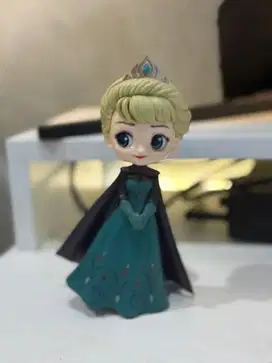 Disney Elsa - Action figure Qposket Premium 15cm