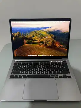 Macbook Pro 2020, Intel i5, 8GB/256GB