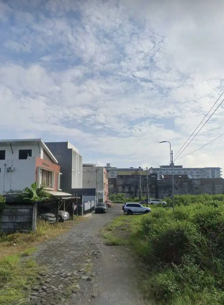 BU ! SUPER MURAH! Tanah Area Premium di Seturan Dekat UPN, Pakuwon Mal