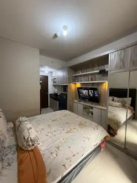 Cari sewa apartemen termurah bisa kesini trakspark cibubur