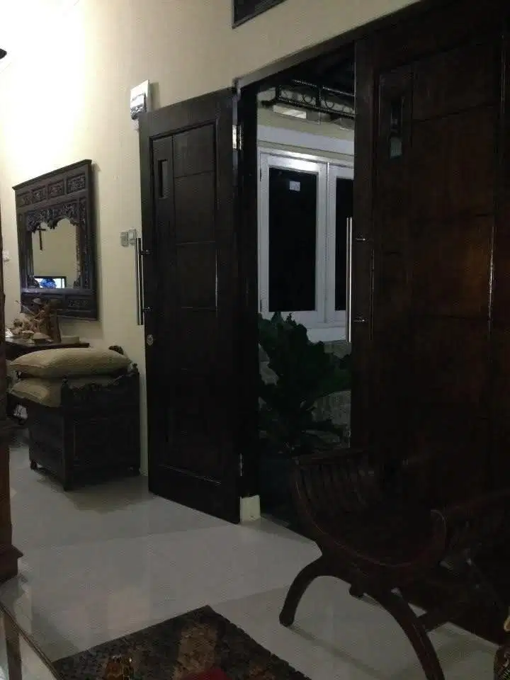 Rumah Adem lokasi dekat dengan LRT dan Tol