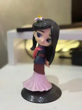Disney Mulan - Action figure Qposket Premium 15cm