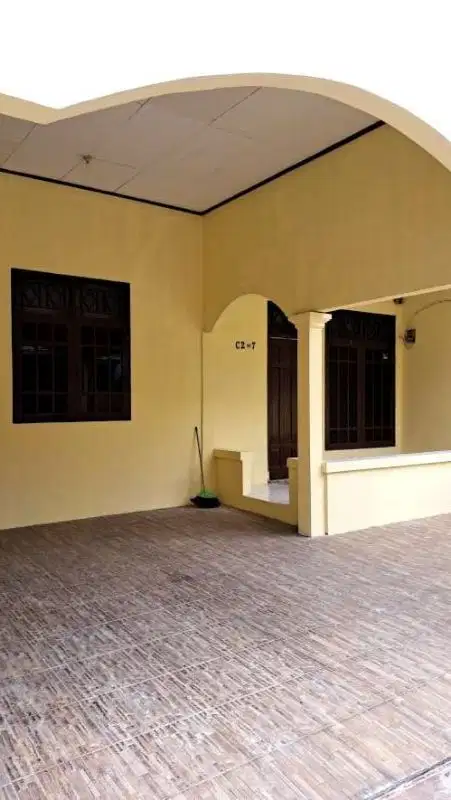 Dijual Rumah satu Lantai  8x15 Kelapa Gading