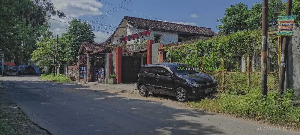 Tanah Bagus Dalam Perum Di jl. Magelang km 4 Dekat TVRI,SKE,Tugu, UGM