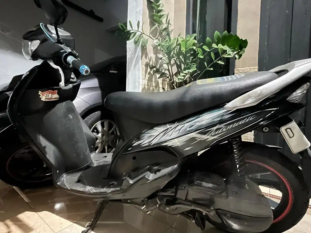 YAMAHA MIO 2010