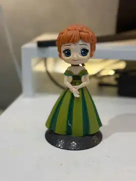 Disney Anna - Action figure Qposket Premium 15cm