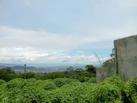 Tanah Kebun Murah Di Cimahi Luasan 100-an M2