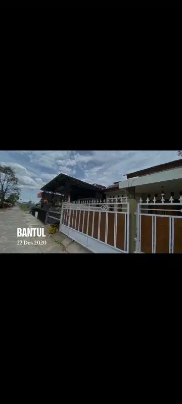 JUAL RUMAH BARU DI JOHO BANGUNTAPAN BANTUL