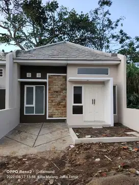RUMAH MINIMALIS MURAH KOTA MALANG