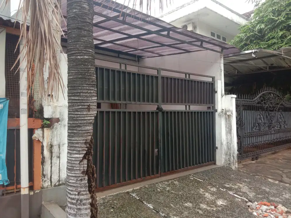 jual tanah dan bangunan di tanjung duren