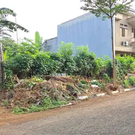 Dijual kavling Taman Golf Boulevard modernland