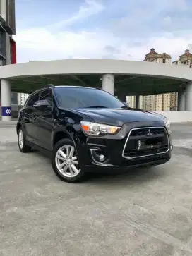 Mitsubishi Outlander PX Th 2015/2016 Bulan 1 Black Kondisi Terawat!!