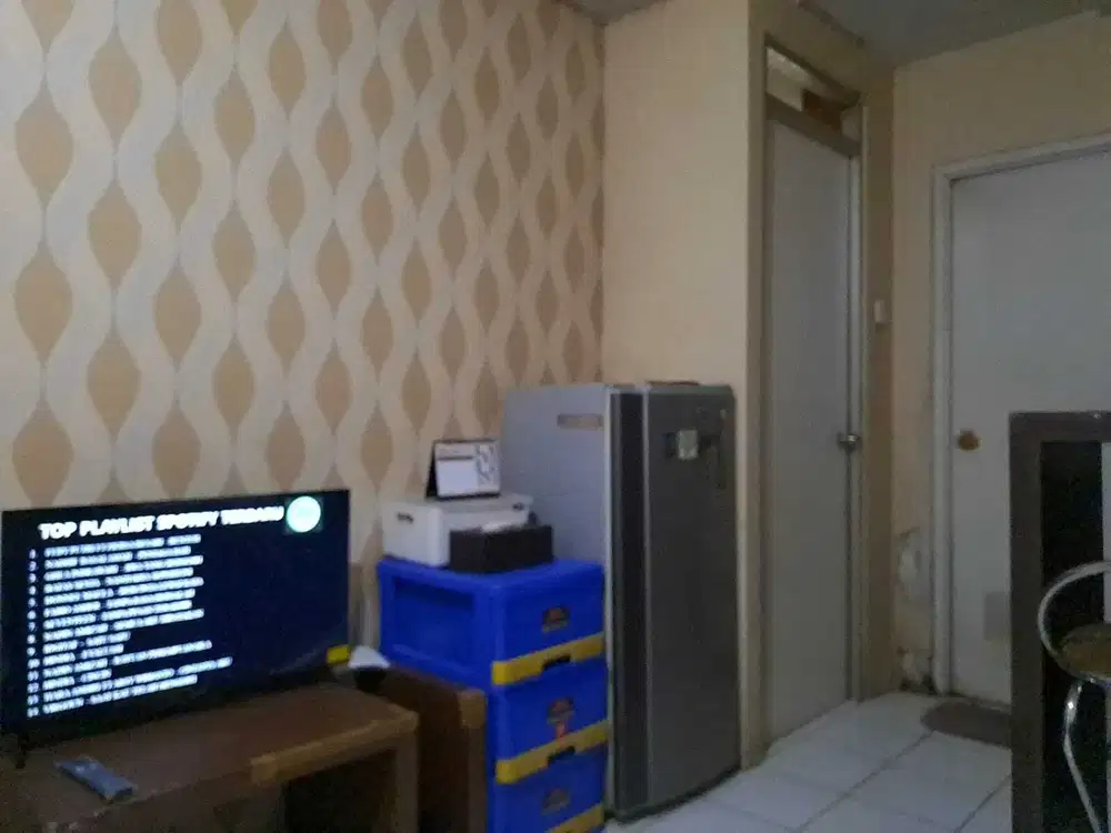 Dijual Apartemen 2 Kamar Tidur di lokasi strategis