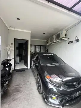 V026 RUMAH DURI KEPA 4x15 FULL FURNISH DEKAT TANJUNG DUREN