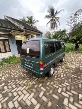 Suzuki Carry 1994 Bensin
