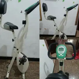 Dijual Sepeda Olahraga