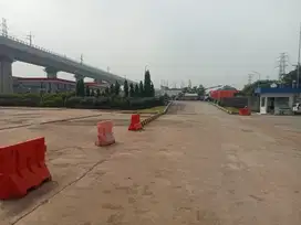 Disewakan Gudang Logistics Tempat Isirahat dan Peristirahatan (TIP)
