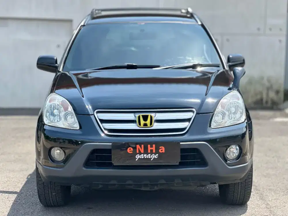 Honda CR-V Gen-2 Last edition 2006 matic Top istimewa!!!