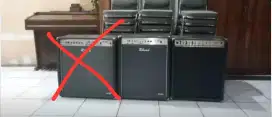 JUAL CEPAT Amplifier Rhoad (Mic/Keyboard,Gitar)–Suara Mantap