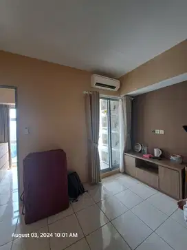 Dijual 3BR Apt. M Town Residence Full Furnish Gading Serpong.
