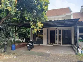 Dijual Rumah Hook 1 Lantai Siap Huni Di Legenda Wisata