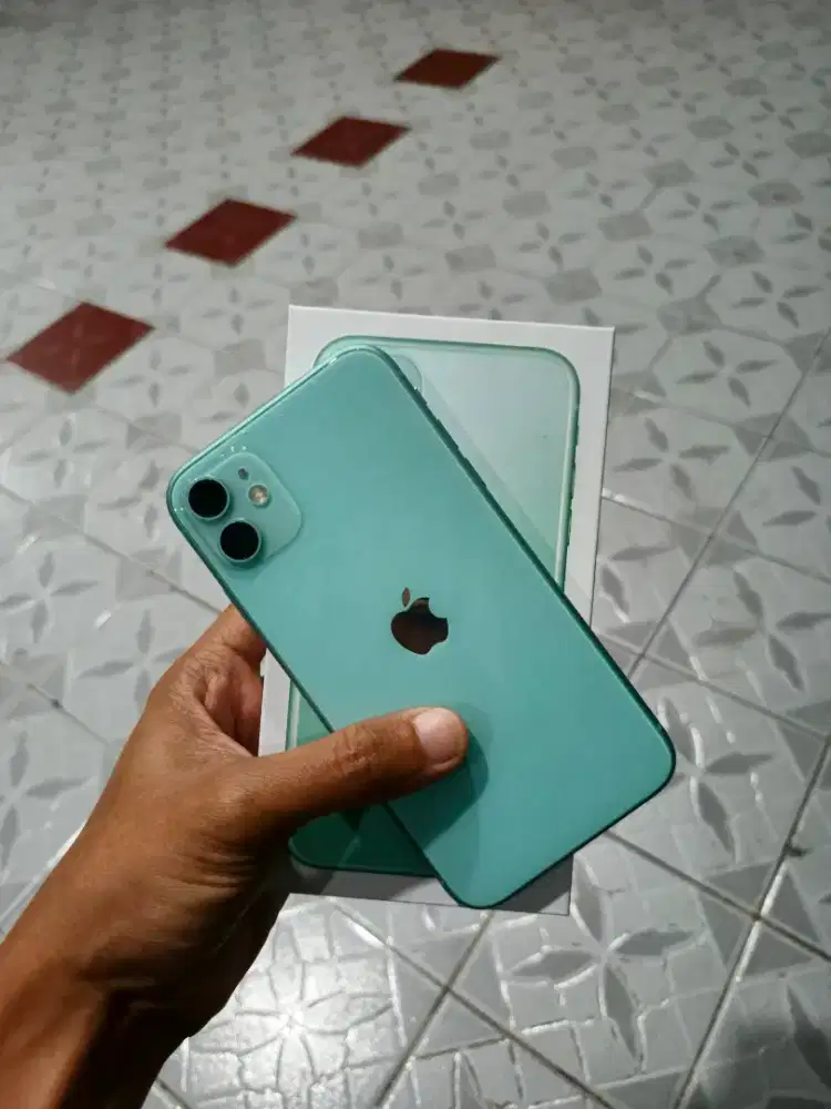 Iphone 11 64gb inter mulusss