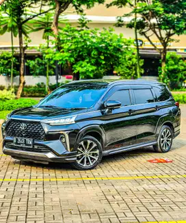 Toyota Avanza 2021 Bensin