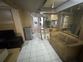 Apartemen Gading Nias 1 Kamar Furnished Lengkap Bulanan/ Tahunan