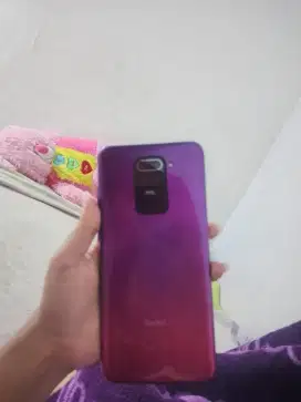 Redmi note 9 4/64GB