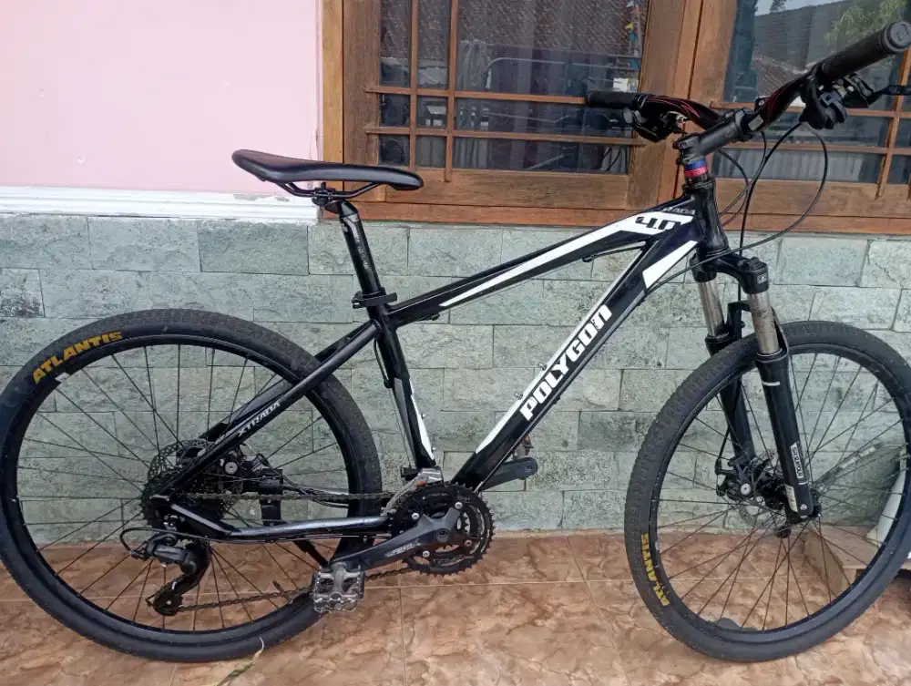 Polygon Xtrada 4.0