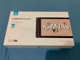 Huion Kamvas 13 Gen 3 Pen Tablet