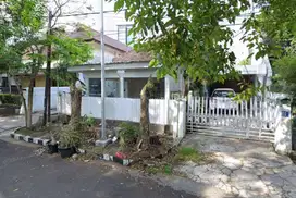 Rumah di Pusat Kota Bandung Sayap Riau, Jalan Pudak
