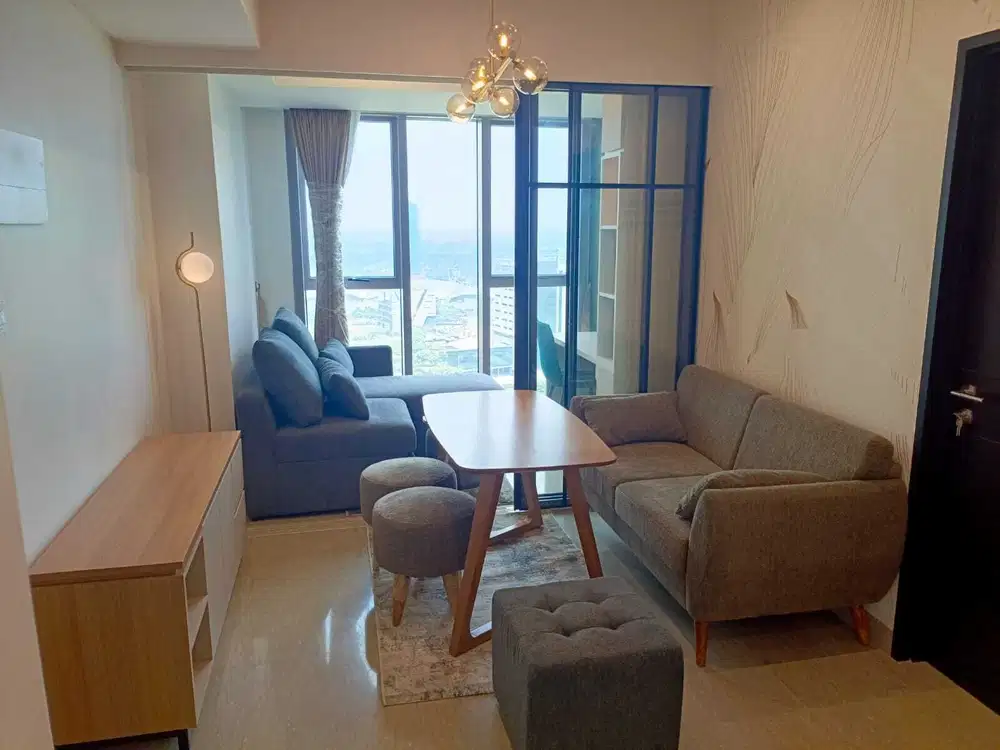 Dijual Apartemen Branz BSD Selangkah ke Mall Aeon