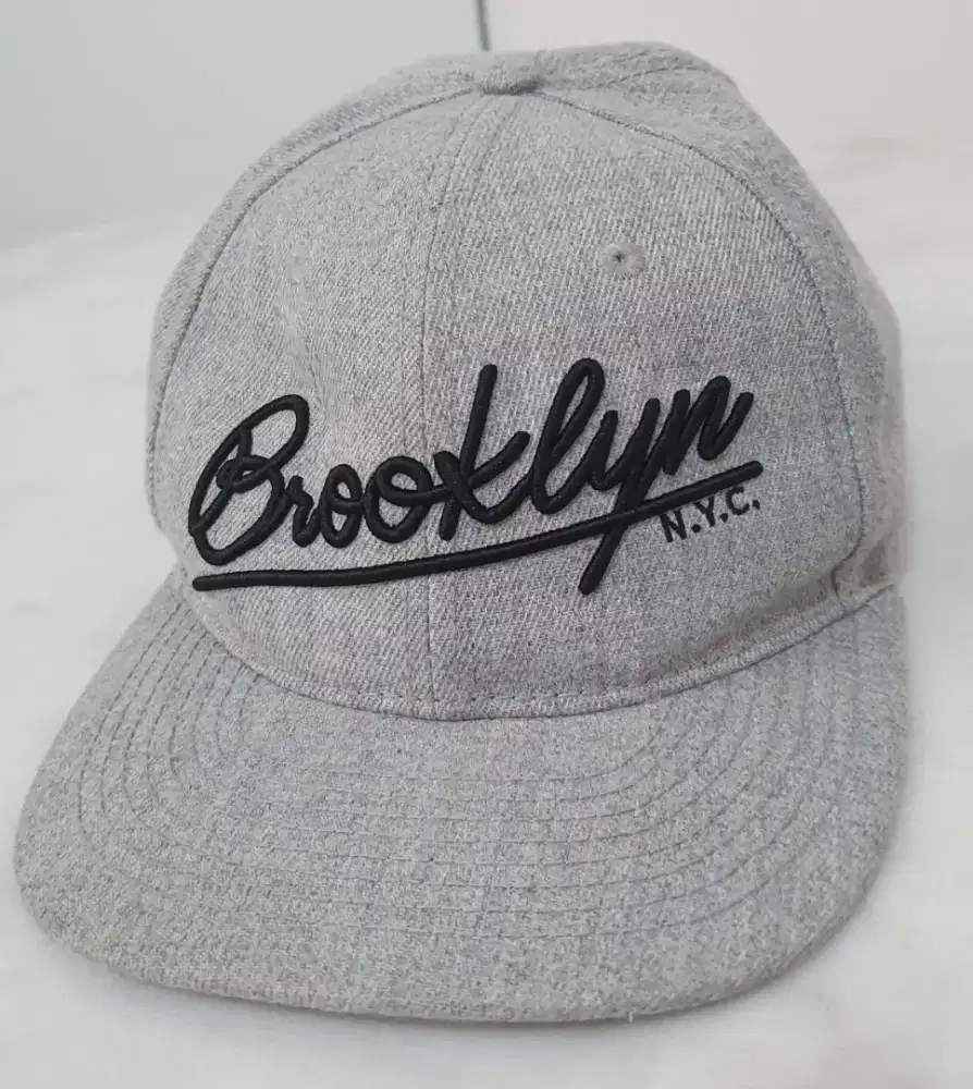 Topi Snapback Brooklyn