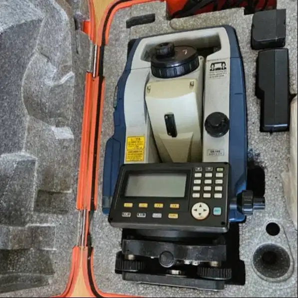 TS Sokkia CX-103 Total Station Second