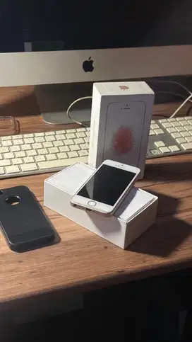 iPhone SE 2016 64GB Rose Gold
