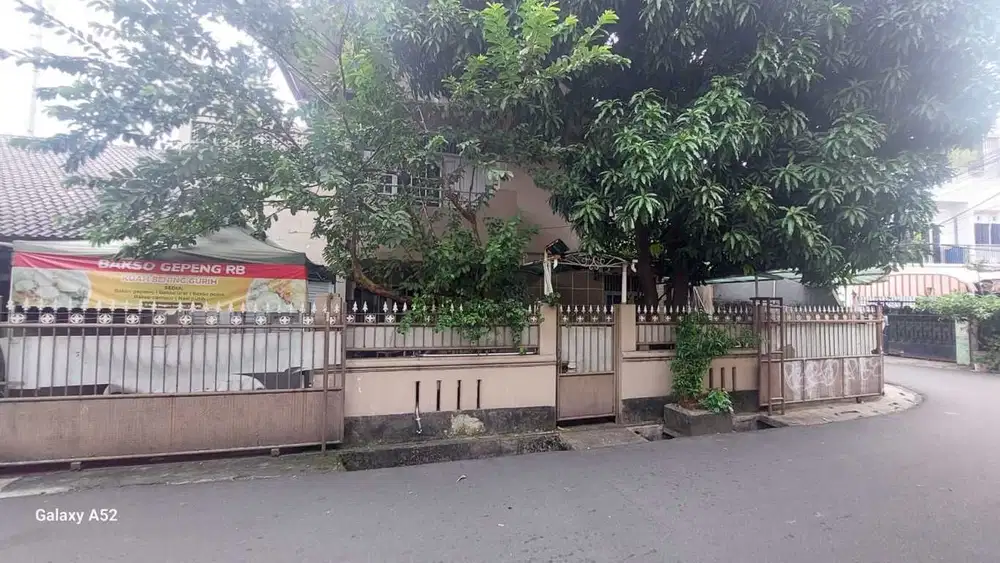 Jual Rumah Strategis via lelang di kota bambu selatan palmerah jakarta