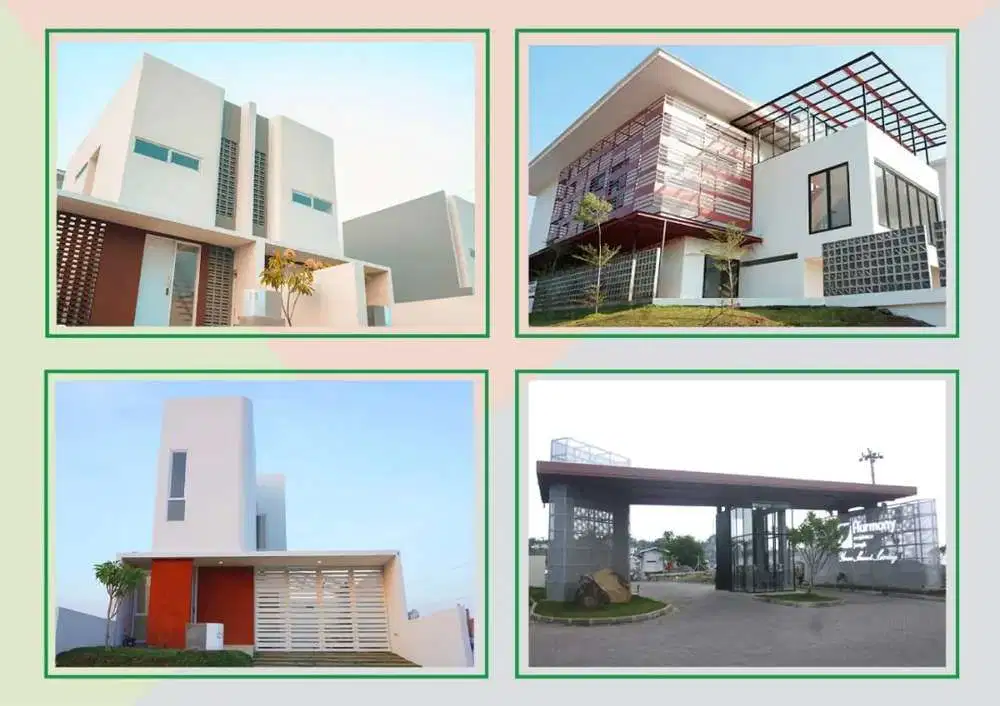Cluster Mewah & Idaman - Smart House Di Jangli Semarang Dkt Candi Golf