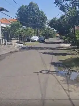 8.7jt/mtr Manyar Rejo row jalan 3 mobil